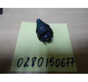 Форсунка инжектора топливная Bosch 0280150677 Фольксваген Пассат B3