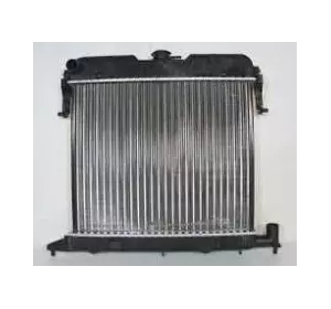 Радиатор Опель Омега A 1.8-2.0 86-94г.