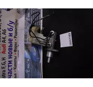 Вакуумный усилитель тормозов с ГТЦ, Opel Vectra C, 320667069