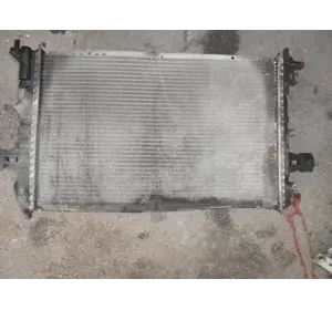 Радиатор основной Опель Астра G 2.0TD автомат