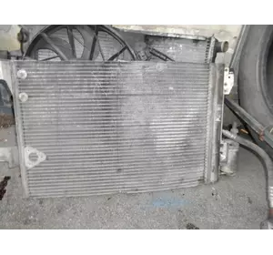 Радиатор кондиционера Опель Астра G 2.0TD