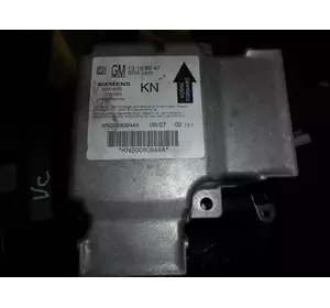 Блок управления airbag для Opel Vectra C 13186947 KN