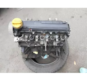 Двигатель мотор Рено Кенго К9К